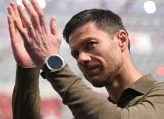 Xabi Alonso verlässt Bayer Leverkusen: Trainer verkündet Abschied xabi-alonso-verlsst-bayer-leverkusen-trainer-verkndet-abschied
