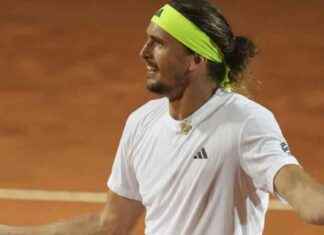 Zverev scheitert gegen Musetti: Kein Halbfinale in Rom zverev-scheitert-gegen-musetti-kein-halbfinale-in-rom