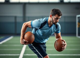 Die Bedeutung der Sportmedizin für die Leistung von Athleten The significance of sports medicine for athletes' performance