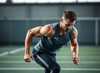 Die Bedeutung von Ausdauer und Kraft in der Leichtathletik The importance of endurance and strength in athletics