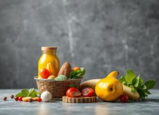 Die Bedeutung von Ernährung im Leistungssport The importance of nutrition in competitive sports