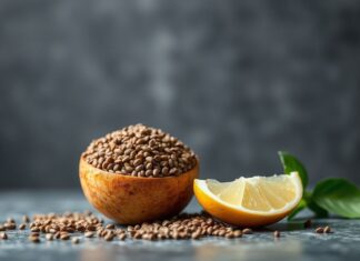 Die Bedeutung von Ernährung im Leistungssport: Chiasamen als Geheimwaffe The importance of nutrition in competitive sports: Chia seeds as a secret weapon