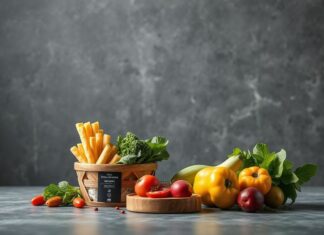 Die Bedeutung von Ernährung und Fitness für Spitzensportler The importance of nutrition and fitness for elite athletes