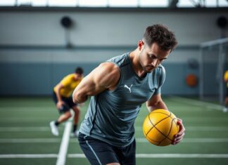 Die Bedeutung von Fitness und Athletenpflege im modernen Sport The importance of fitness and athlete care in modern sports