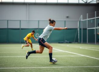 Die Bedeutung von Sport für die körperliche und geistige Gesundheit The importance of sports for physical and mental health