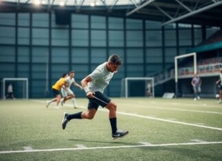 Die Bedeutung von Sport in unserem täglichen Leben The importance of sports in our daily lives