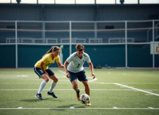 Die Bedeutung von Teamdynamik im Sport: Wie Zusammenarbeit den Erfolg beeinflusst The significance of team dynamics in sports: How collaboration influences success