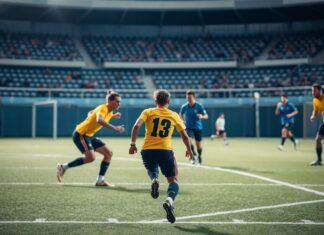 Die Bedeutung von Teamgeist im Sport: Wie Zusammenhalt zum Erfolg führt The importance of team spirit in sports: How cohesion leads to success