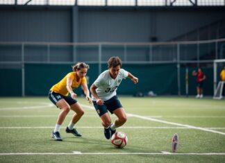 Die Bedeutung von Teamwork im Sport: Eine tiefere Analyse The significance of teamwork in sports: A deeper analysis
