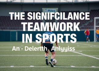Die Bedeutung von Teamwork im Sport: Eine tiefgehende Analyse The Significance of Teamwork in Sports: An In-Depth Analysis