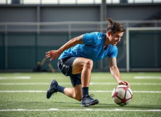 Die Bedeutung von Verletzungsprävention im Leistungssport The importance of injury prevention in competitive sports