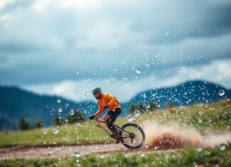 Die Bedeutung von Wetterbedingungen für Outdoor-Sportarten The significance of weather conditions for outdoor sports