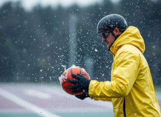 Die Bedeutung von Wettervorbereitung im Sport: Sicherheit und Leistung optimieren The importance of weather preparation in sports: optimizing safety and performance