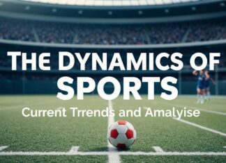 Die Dynamik des Sports: Aktuelle Trends und Analysen The Dynamics of Sports: Current Trends and Analyses