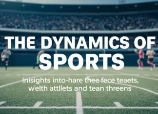 Die Dynamik des Sports: Einblicke in die Welt der Athleten und Teams The Dynamics of Sports: Insights into the World of Athletes and Teams