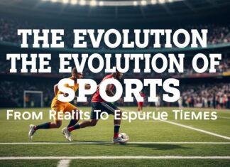 Die Evolution des Sports: Von der Antike bis zur Moderne The Evolution of Sports: From Antiquity to Modern Times