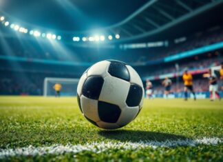 Die Faszination des Fußballs: Eine Reise durch die Welt des Sports The fascination of football: A journey through the world of sports