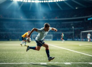 Die Faszination des Sports: Eine Reise durch die Welt der Athleten The fascination of sports: A journey through the world of athletes