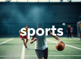 Die Faszination des Sports: Eine Reise durch die Welt der Athleten und Fitnessbegeisterten The fascination of sports: A journey through the world of athletes and fitness enthusiasts