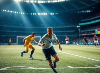 Die Faszination des Sports: Eine Reise durch die Welt der Athleten und Teams The fascination of sports: A journey through the world of athletes and teams