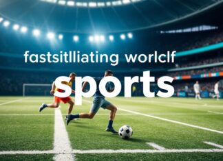 Die faszinierende Welt des Sports: Ein Blick auf Trends und Highlights The fascinating world of sports: A look at trends and highlights