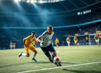 Die faszinierende Welt des Sports: Leidenschaft, Disziplin und Teamgeist The fascinating world of sports: passion, discipline, and team spirit