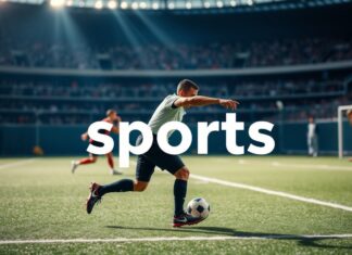 Die faszinierende Welt des Sports: Von der Leidenschaft zum Beruf The fascinating world of sports: From passion to profession