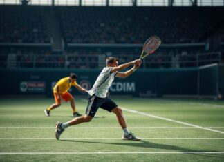 Die Kunst des Sports: Tradition und Moderne im Einklang The Art of Sports: Tradition and Modernity in Harmony