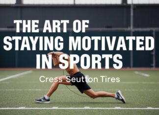 Die Kunst, im Sport motiviert zu bleiben: Tipps und Strategien The Art of Staying Motivated in Sports: Tips and Strategies