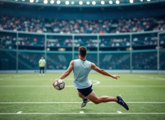 Die Schnittstelle von Sport und Umweltbewusstsein: Wie Athleten die Welt verändern The intersection of sports and environmental awareness: How athletes are changing the world