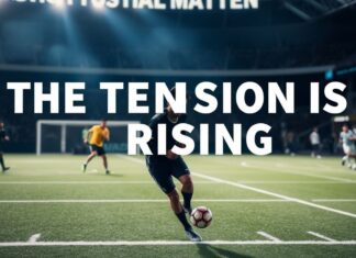 Die Spannung steigt: Ein Blick auf die aktuellen Trends im Sport The tension is rising: A look at the current trends in sports