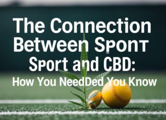 Die Verbindung zwischen Sport und CBD: Was Sie wissen müssen The Connection Between Sport and CBD: What You Need to Know