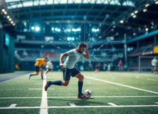Die Verbindung zwischen Sport und Technologie: Wie Innovation die athletische Welt verändert The connection between sports and technology: How innovation is changing the athletic world