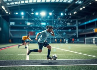 Die Verbindung zwischen Sport und Technologie: Wie Innovation die athletische Welt verändert The connection between sports and technology: How innovation is changing the athletic world