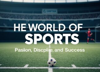 Die Welt des Sports: Leidenschaft, Disziplin und Erfolg The World of Sports: Passion, Discipline, and Success