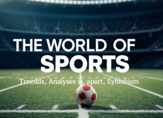 Die Welt des Sports: Trends, Analysen und Begeisterung The World of Sports: Trends, Analyses, and Enthusiasm