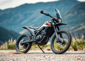 Die Zukunft des Sports: Elektrische Räder für Abenteuer abseits der Straße The Future of Sports: Electric Bikes for Off-Road Adventures