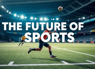 Die Zukunft des Sports: Innovationen und Trends im Jahr 2023 The Future of Sports: Innovations and Trends in 2023