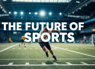 Die Zukunft des Sports: Technologie und Innovation im Wettkampf The Future of Sports: Technology and Innovation in Competition