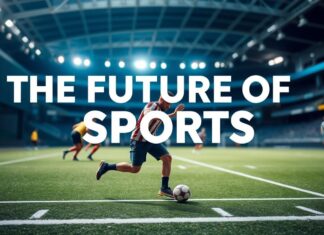 Die Zukunft des Sports: Technologie und Innovation The Future of Sports: Technology and Innovation