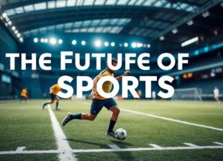 Die Zukunft des Sports: Technologie und Innovation im Fokus The Future of Sports: Technology and Innovation in Focus