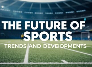 Die Zukunft des Sports: Trends und Entwicklungen The Future of Sports: Trends and Developments