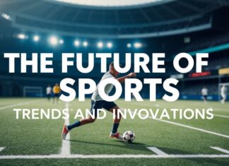 Die Zukunft des Sports: Trends und Innovationen The Future of Sports: Trends and Innovations