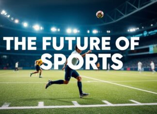 Die Zukunft des Sports: Trends und Innovationen, die Sie 2026 erwarten The Future of Sports: Trends and Innovations to Expect in 2026