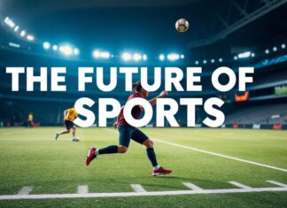 Die Zukunft des Sports: Trends und Innovationen, die Sie 2026 erwarten The Future of Sports: Trends and Innovations to Expect in 2026