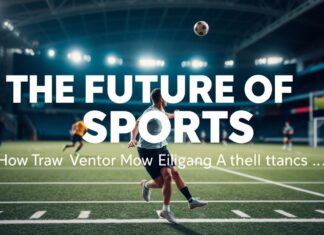 Die Zukunft des Sports: Wie Technologie die Athletik revolutioniert The Future of Sports: How Technology is Revolutionizing Athletics