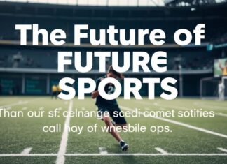 Die Zukunft des Sports: Wie Technologie und Bildung Athleten formen The Future of Sports: How Technology and Education Shape Athletes