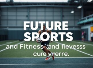 Die Zukunft des Sports: Wie Technologie und Fitness zusammenwachsen The Future of Sports: How Technology and Fitness Converge