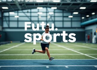 Die Zukunft des Sports: Wie Technologie und Fitness Hand in Hand gehen The Future of Sports: How Technology and Fitness Go Hand in Hand