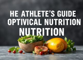 The Athlete’s Guide to Optimal Nutrition: Fueling Your Body for Peak Performance "The Athlete's Guide to Optimal Nutrition: Fueling Your Body for Peak Performance"